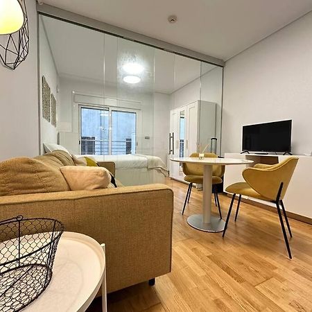Comodo Apartamento Centro Vigo Eksteriør billede