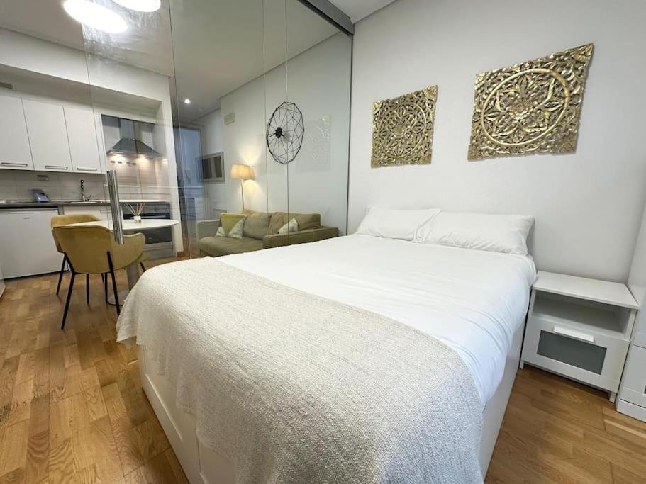 Comodo Apartamento Centro Vigo Eksteriør billede
