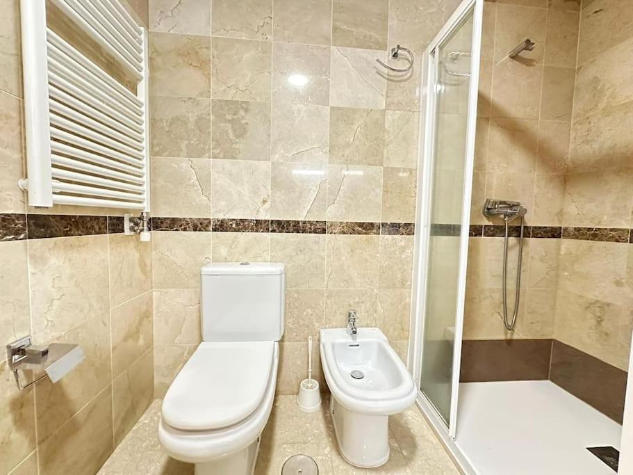 Comodo Apartamento Centro Vigo Eksteriør billede
