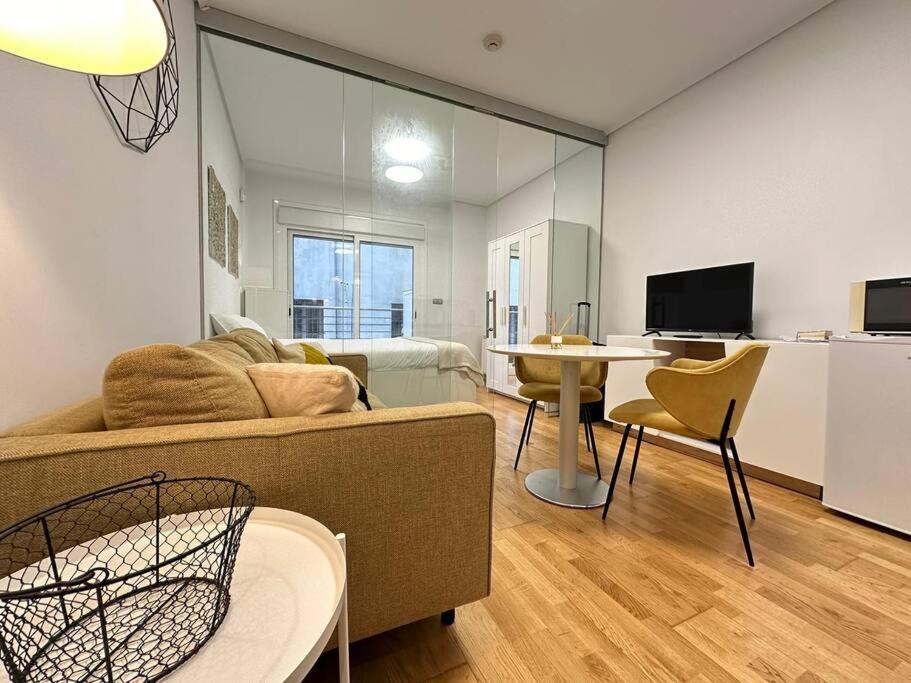 Comodo Apartamento Centro Vigo Eksteriør billede