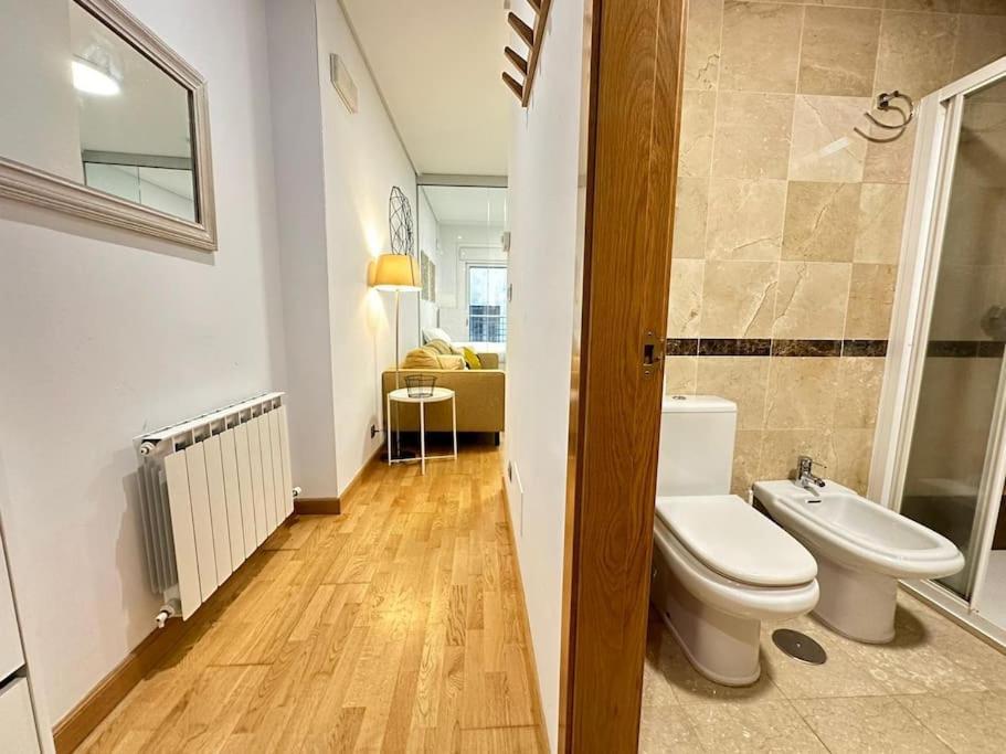 Comodo Apartamento Centro Vigo Eksteriør billede